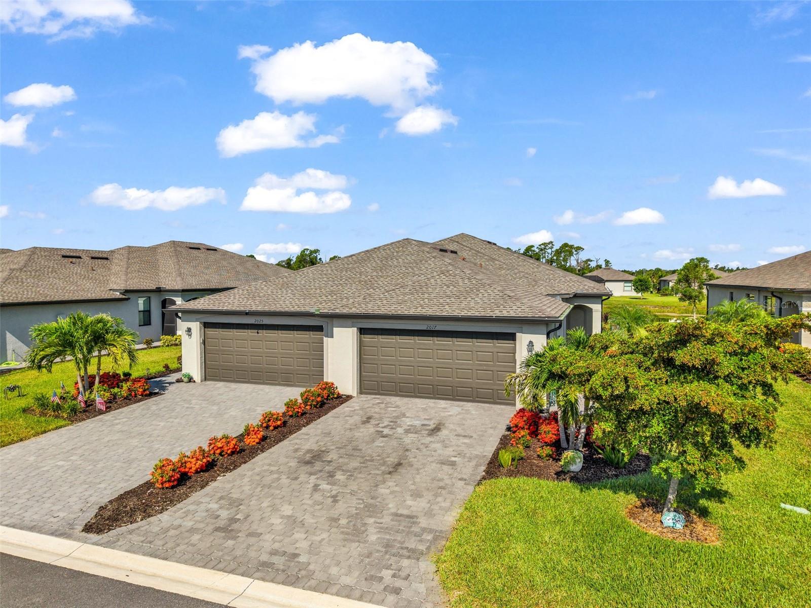 BISCAYNE LNDG II - Residential