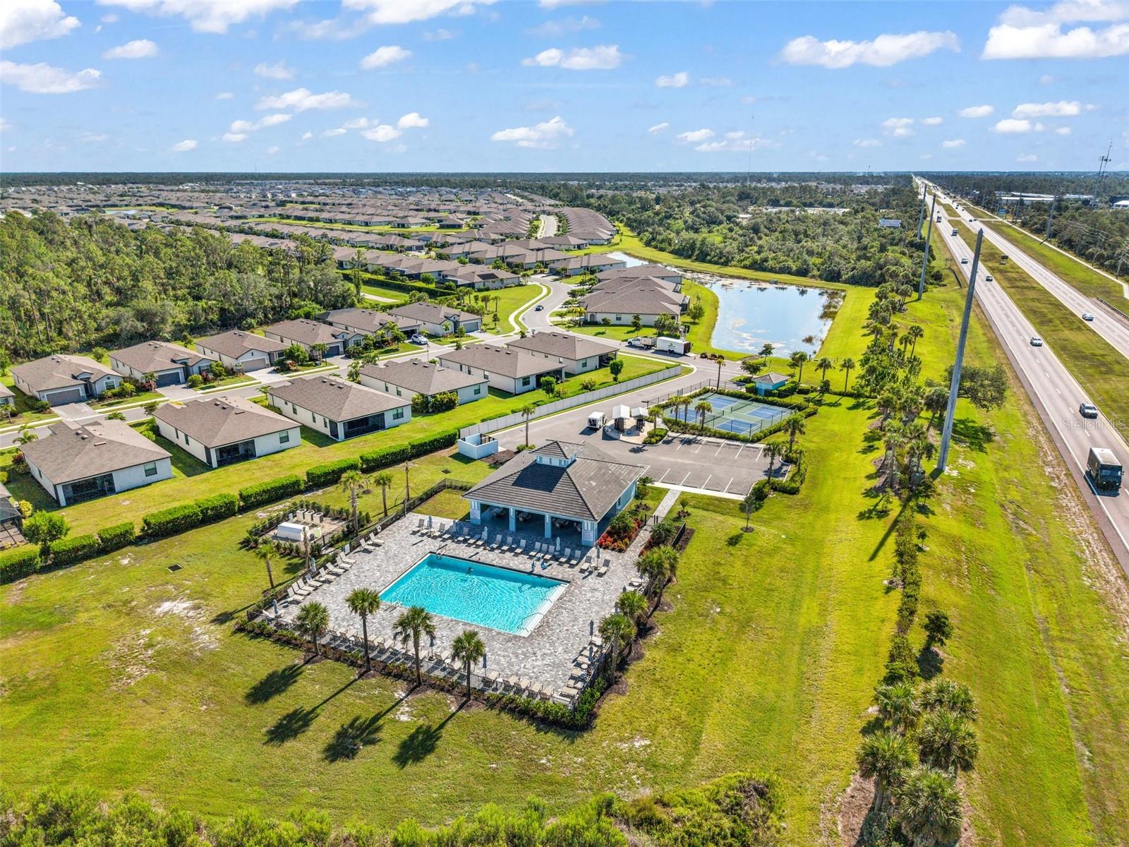 BISCAYNE LNDG II - Residential