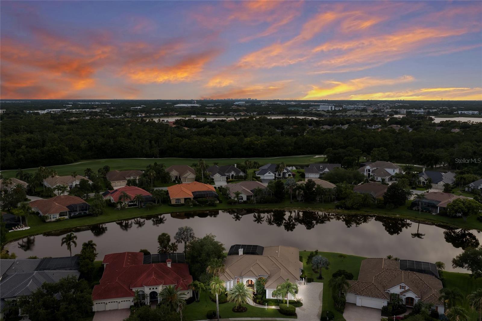 LAKEWOOD RANCH CC SP C UN 5 - Residential