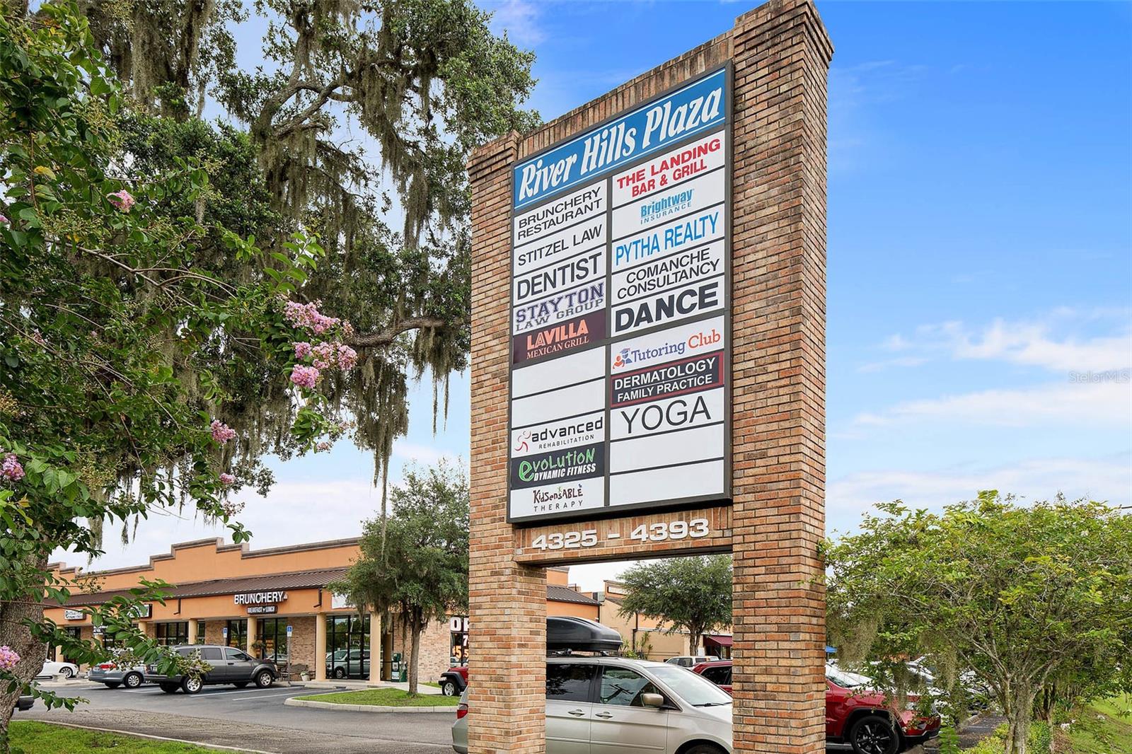 UNPLATTED - Commercial Lease