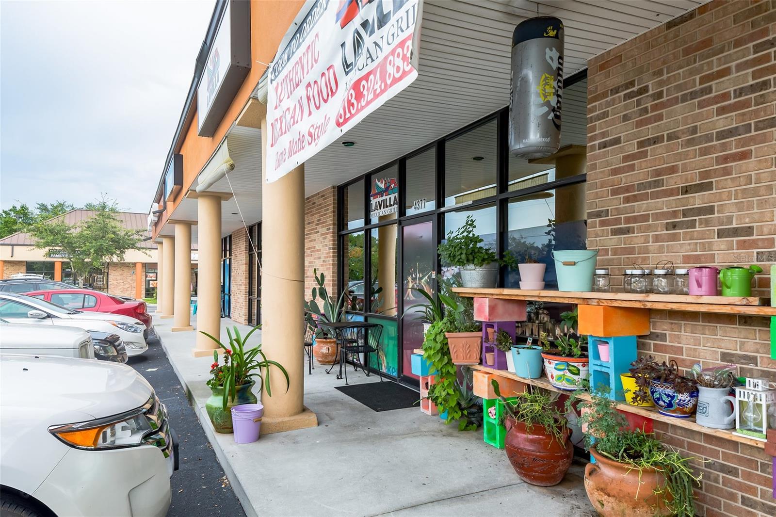 UNPLATTED - Commercial Lease