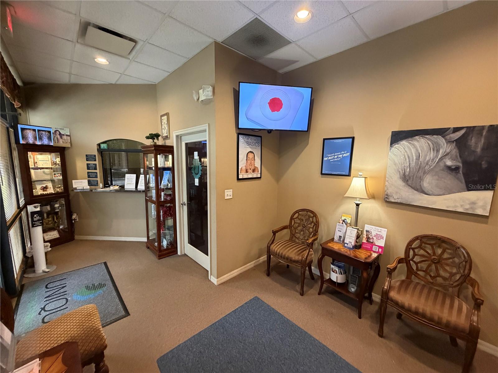 UNPLATTED - Commercial Lease