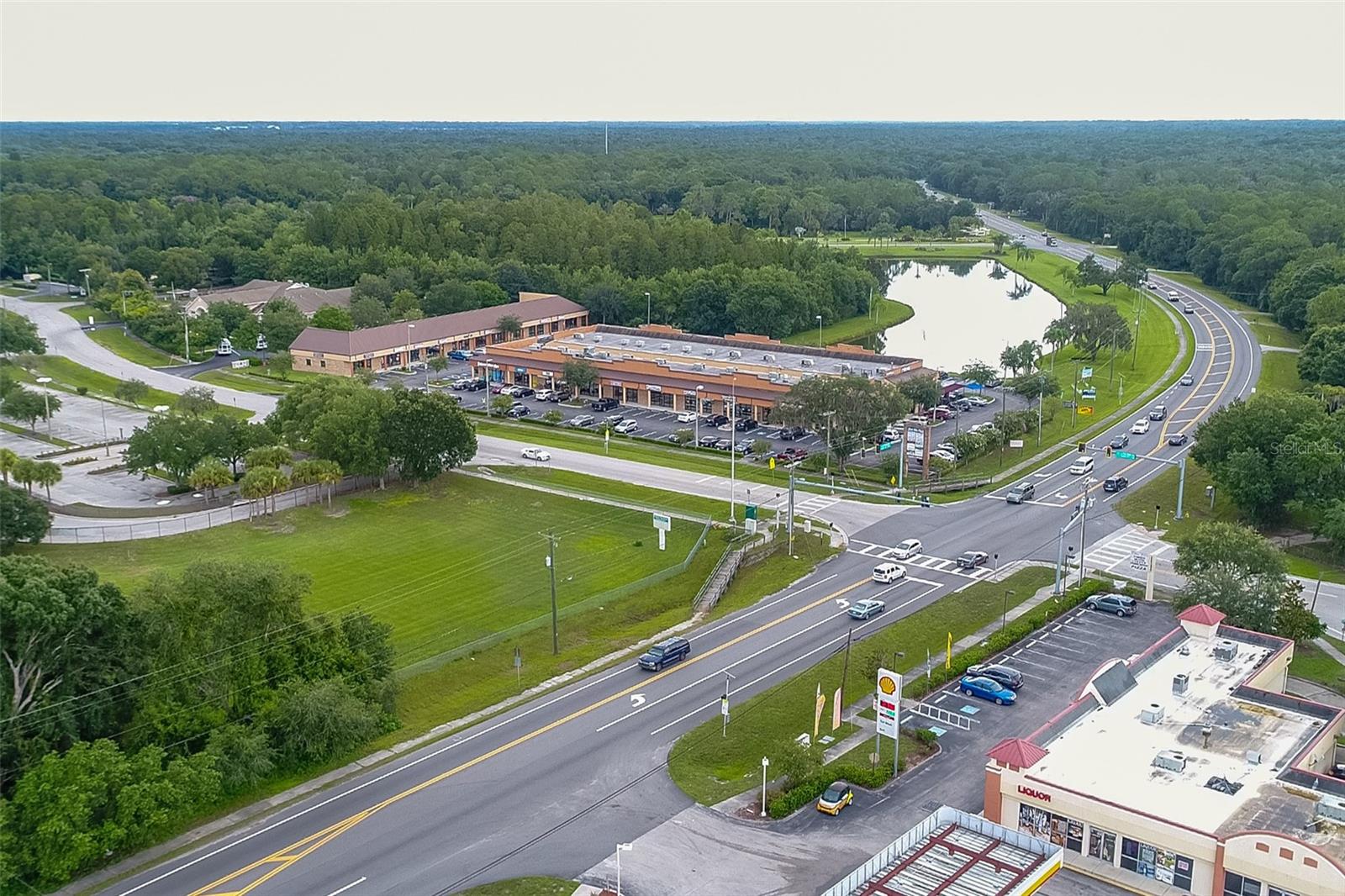 UNPLATTED - Commercial Lease