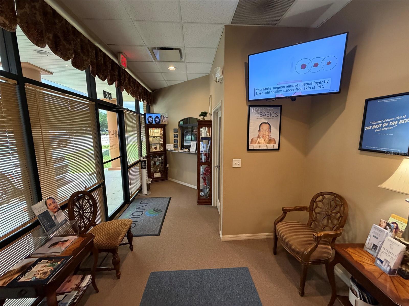 UNPLATTED - Commercial Lease