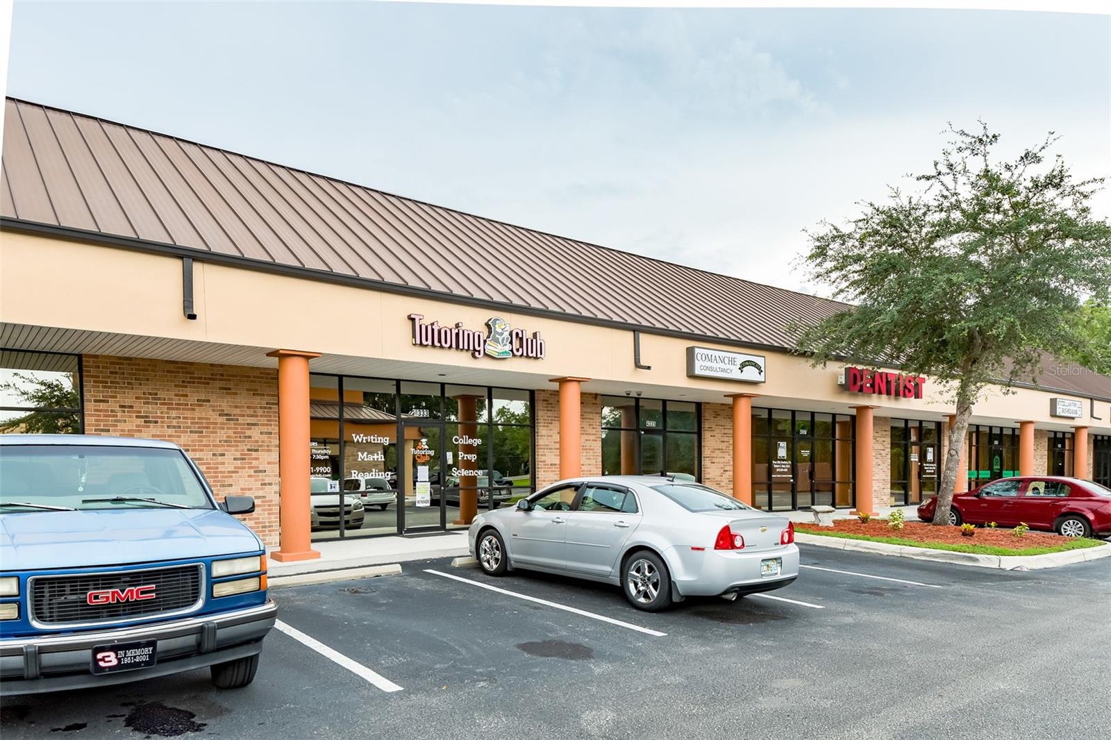 UNPLATTED - Commercial Lease
