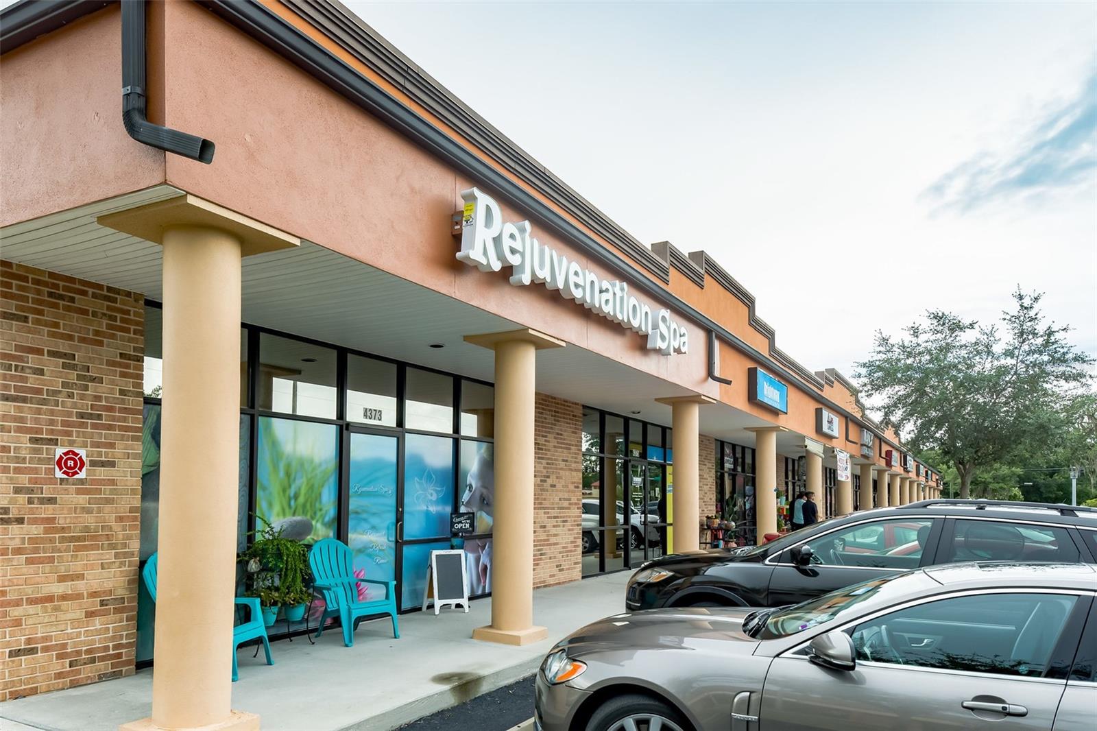 UNPLATTED - Commercial Lease