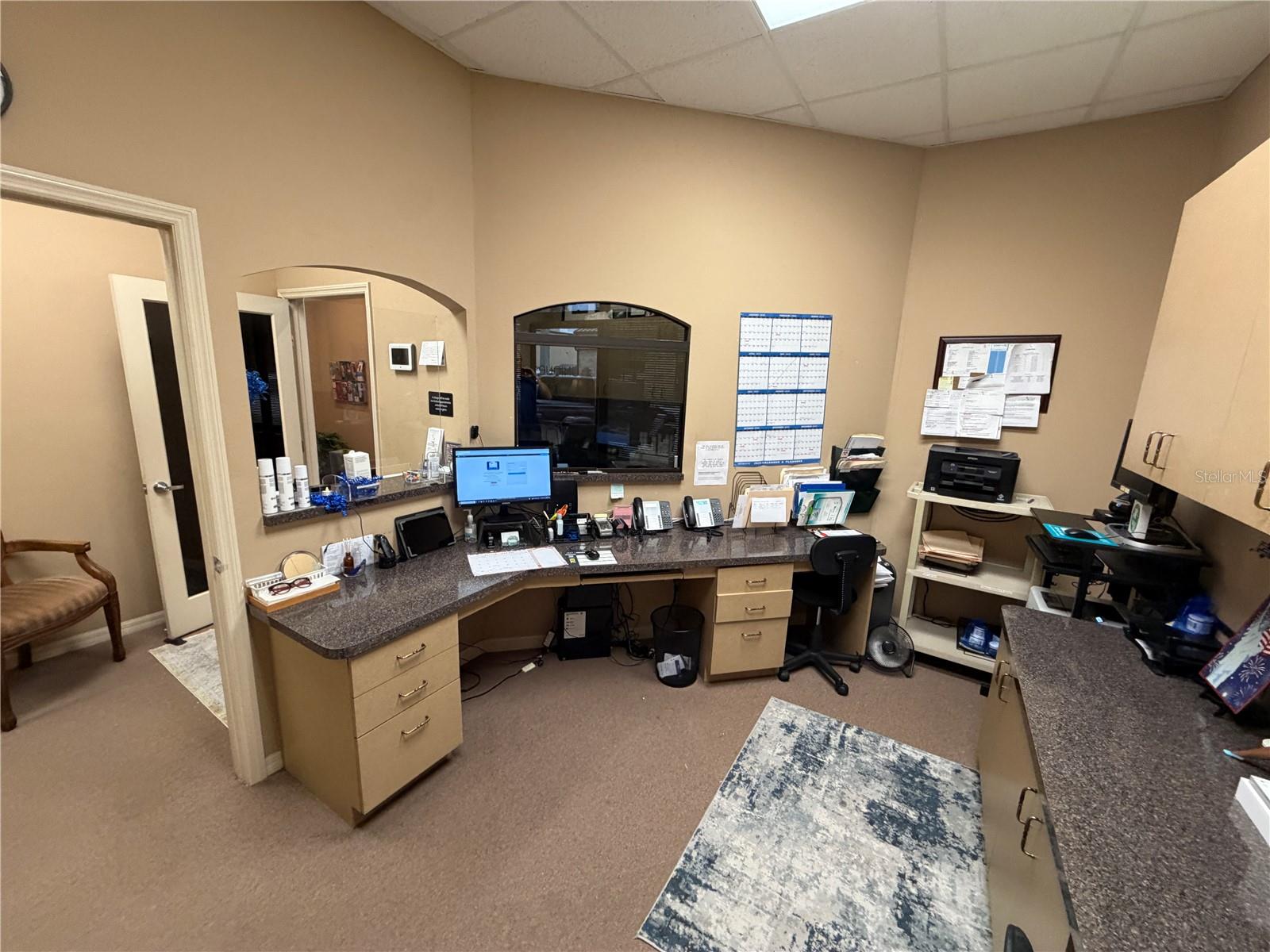 UNPLATTED - Commercial Lease