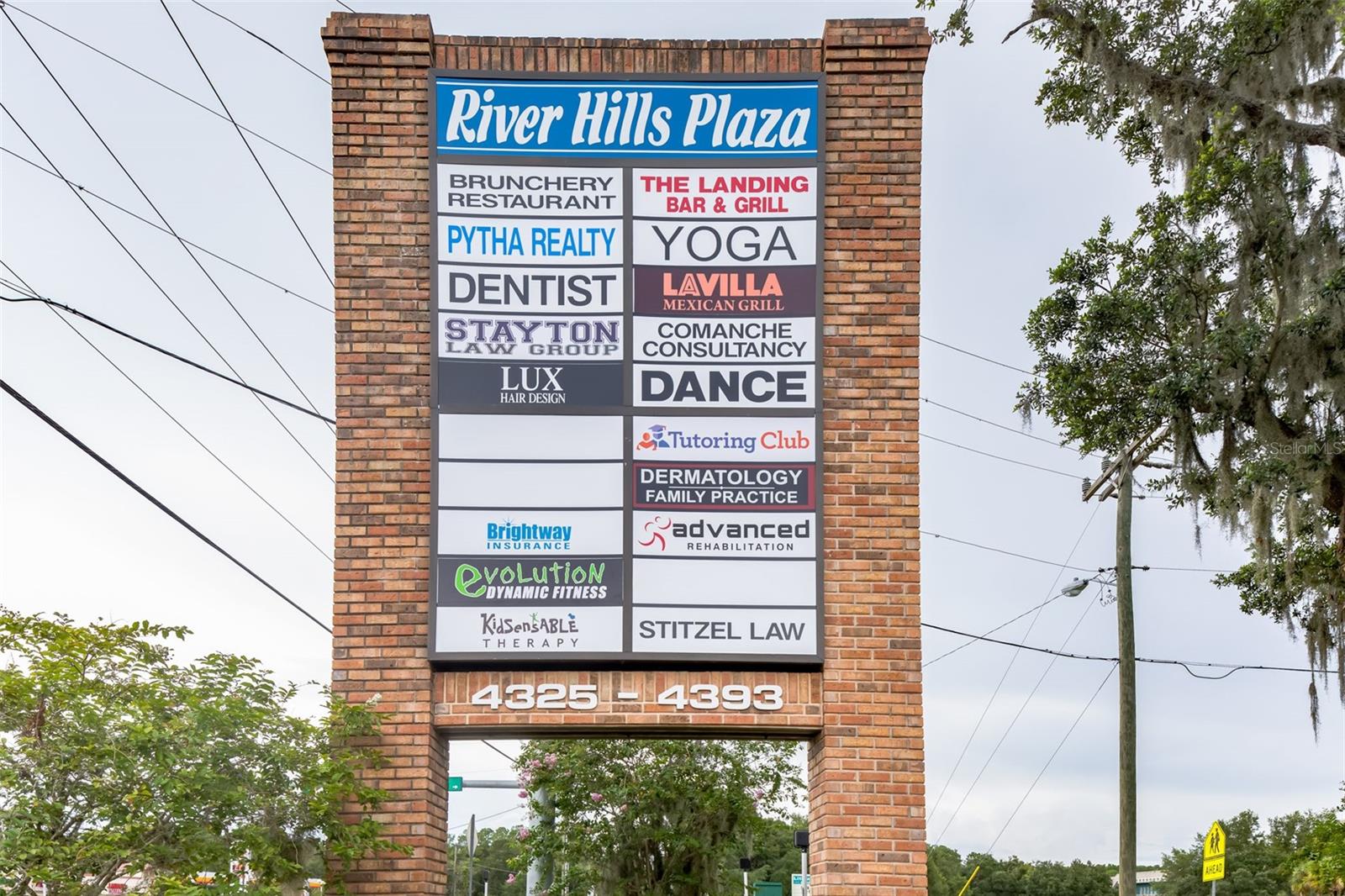 UNPLATTED - Commercial Lease