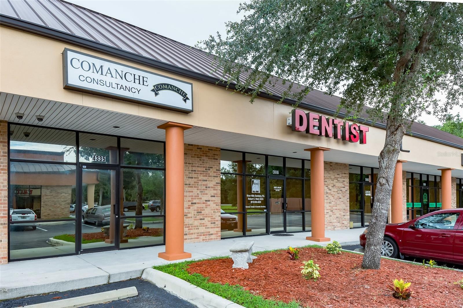 UNPLATTED - Commercial Lease