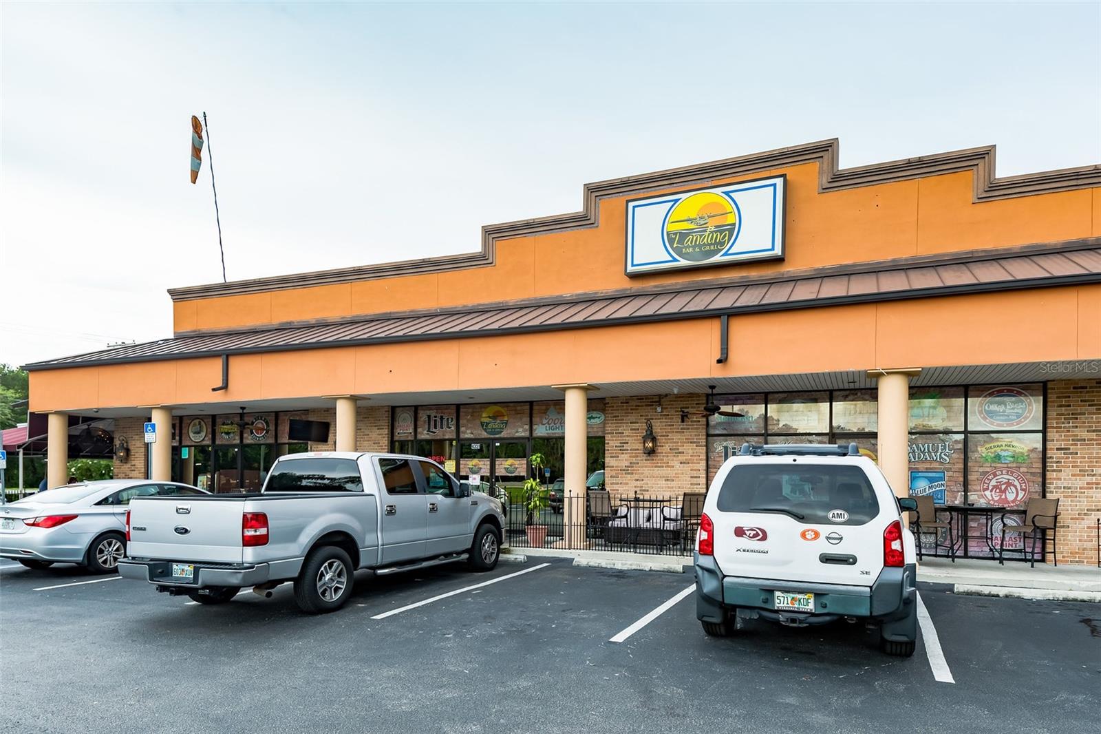 UNPLATTED - Commercial Lease
