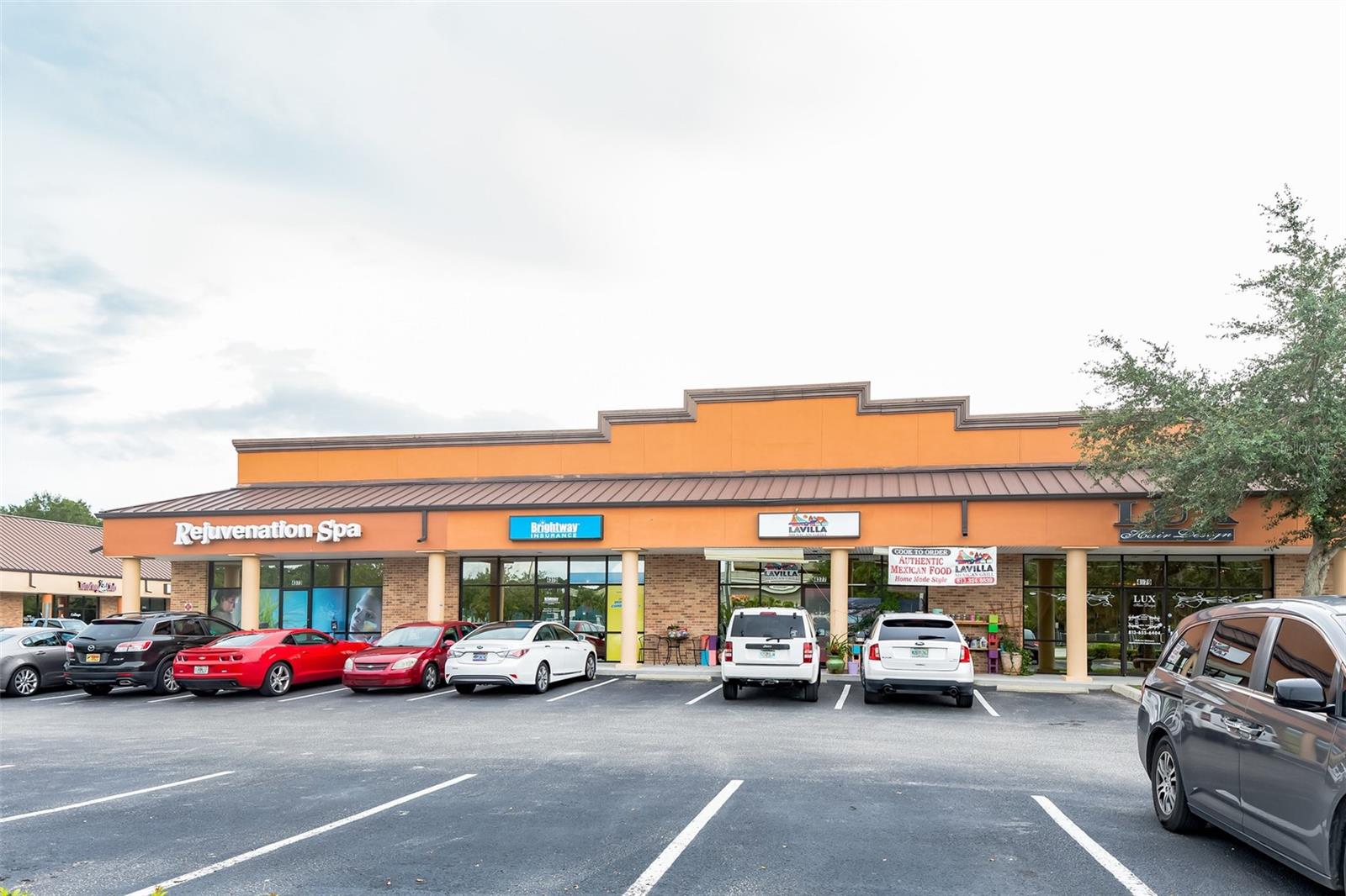 UNPLATTED - Commercial Lease