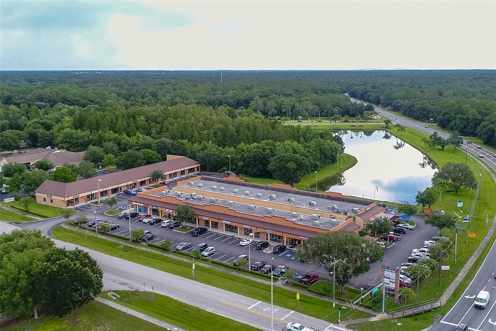 UNPLATTED - Commercial Lease