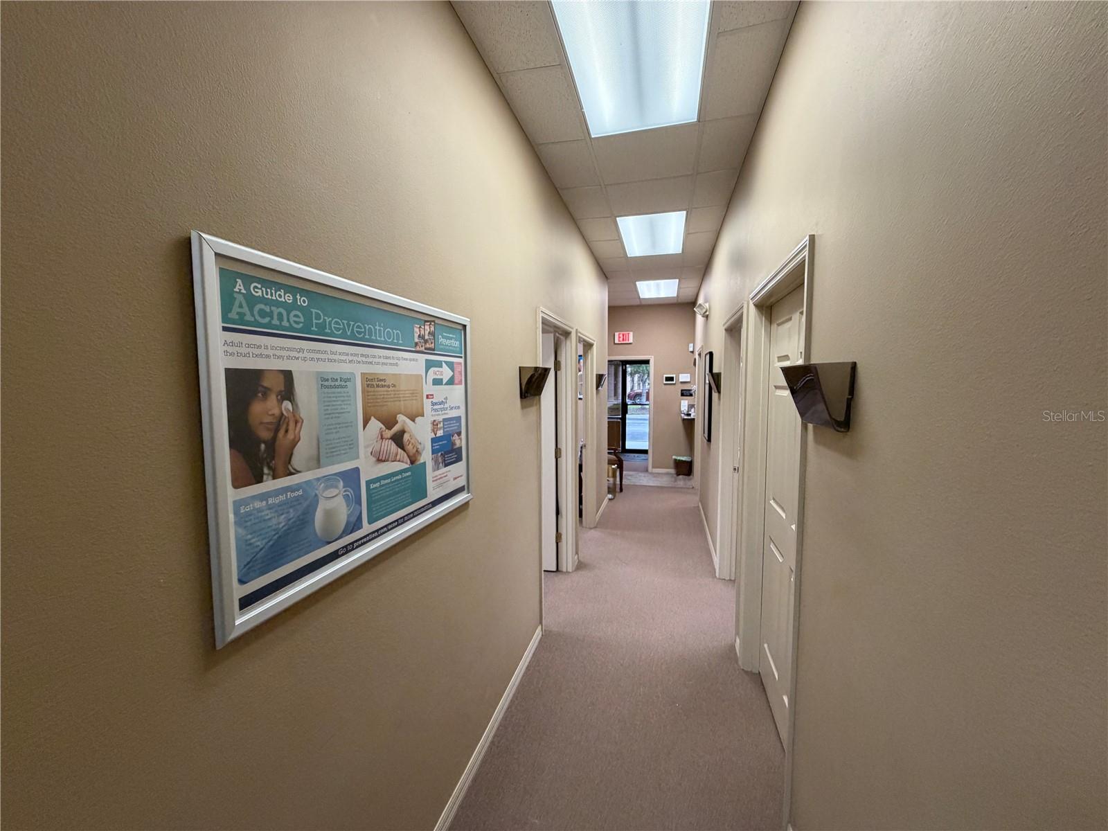 UNPLATTED - Commercial Lease