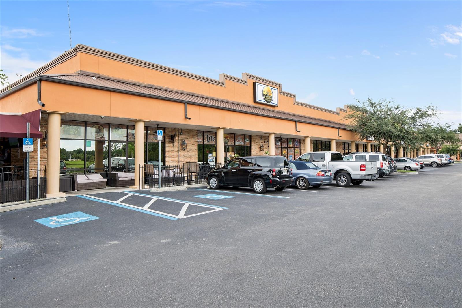 UNPLATTED - Commercial Lease