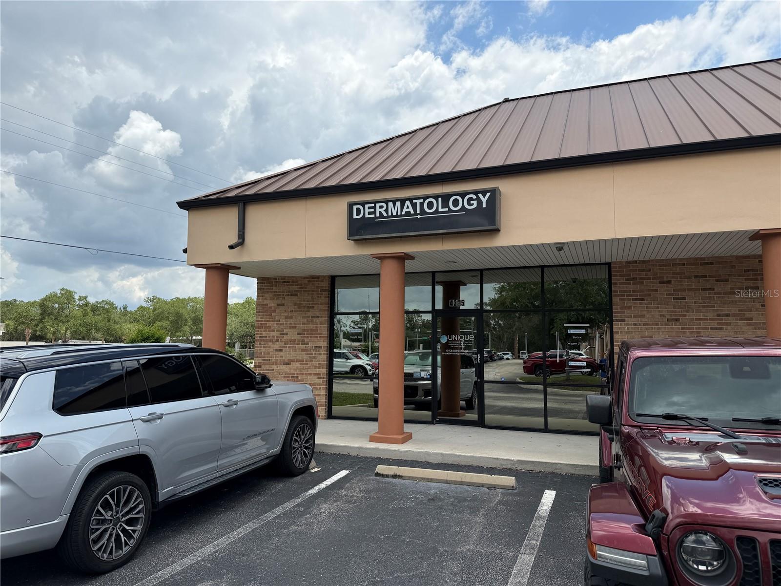 UNPLATTED - Commercial Lease