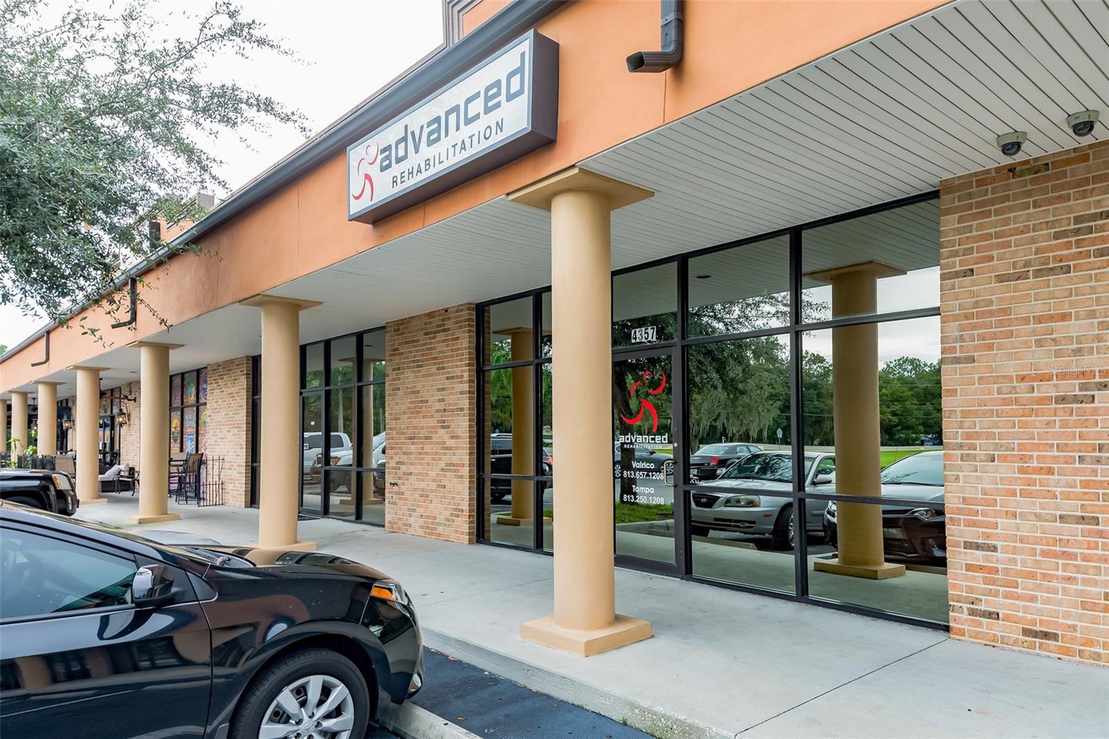 UNPLATTED - Commercial Lease