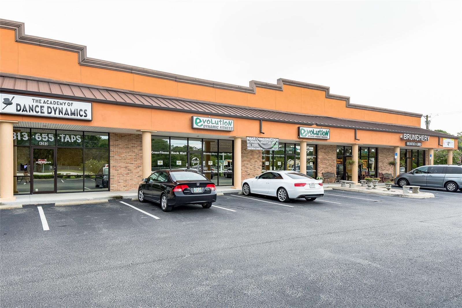 UNPLATTED - Commercial Lease