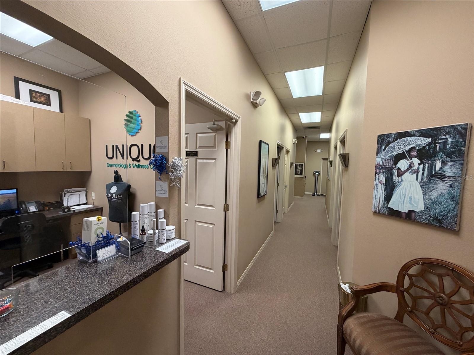 UNPLATTED - Commercial Lease