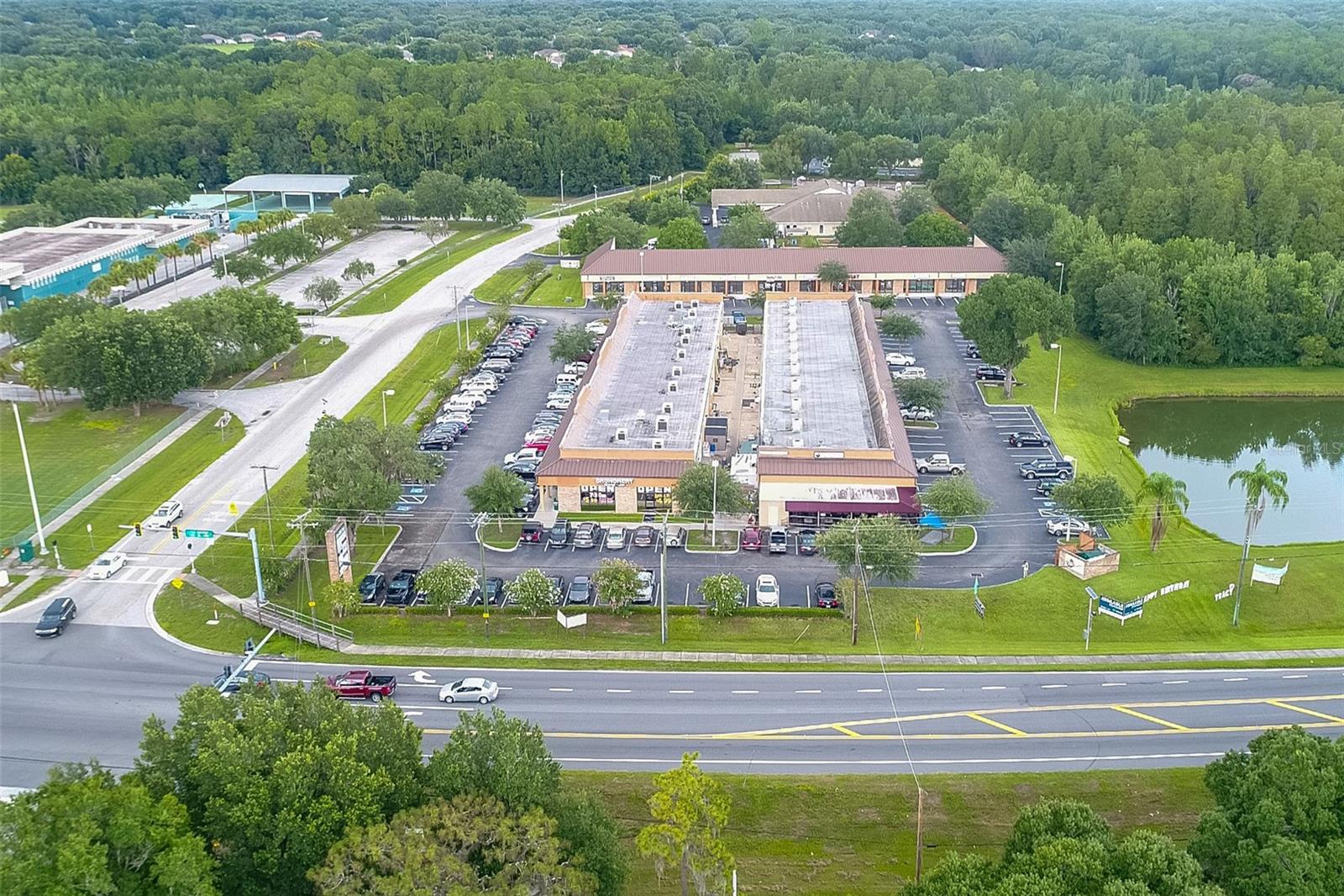 UNPLATTED - Commercial Lease