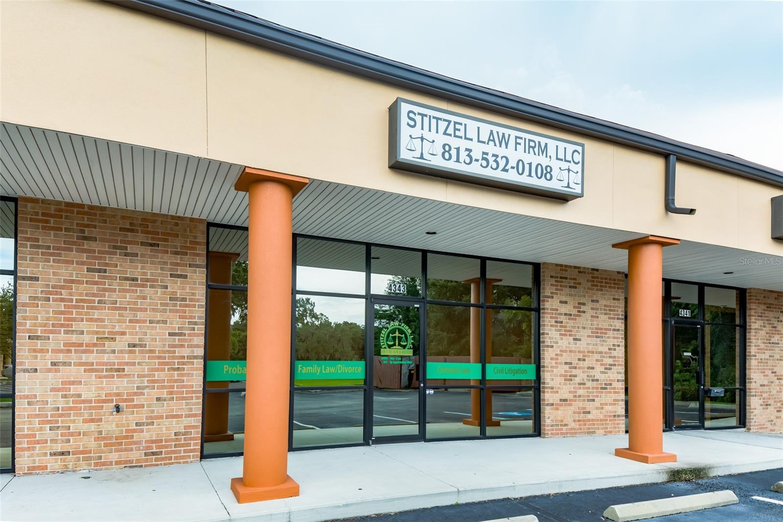UNPLATTED - Commercial Lease