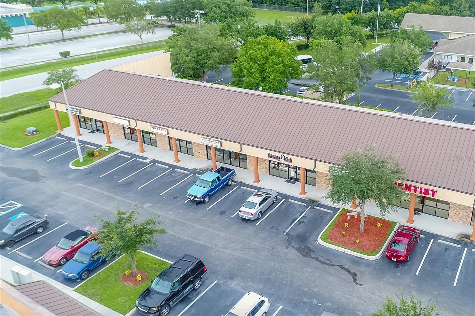 UNPLATTED - Commercial Lease