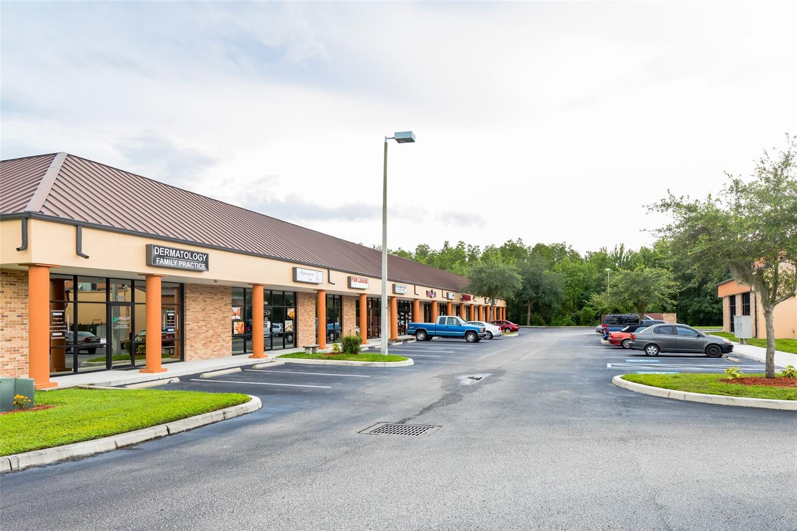 UNPLATTED - Commercial Lease