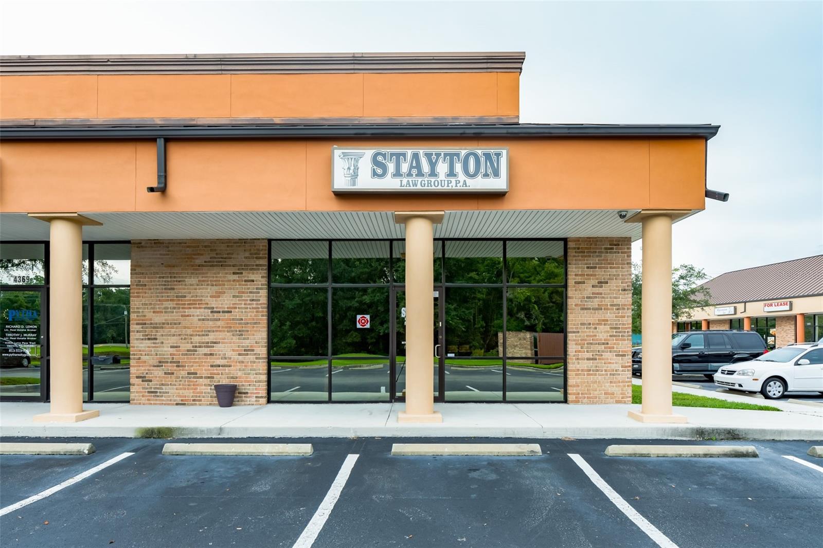 UNPLATTED - Commercial Lease