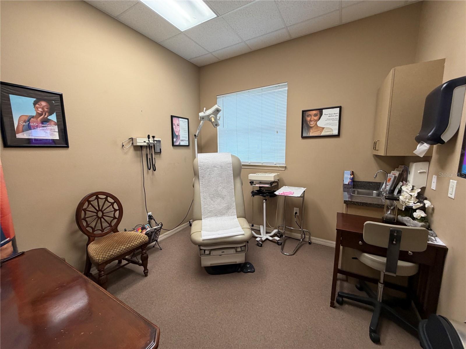 UNPLATTED - Commercial Lease