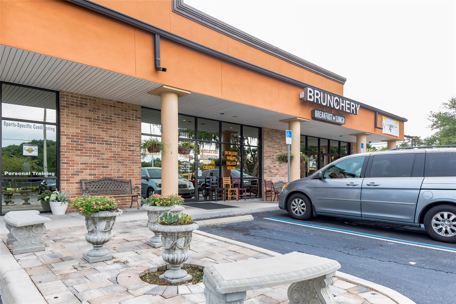 UNPLATTED - Commercial Lease