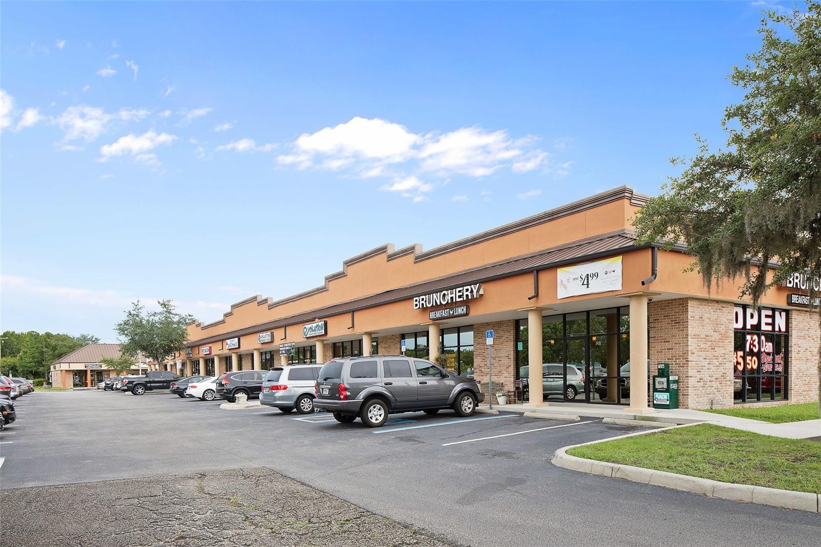 UNPLATTED - Commercial Lease
