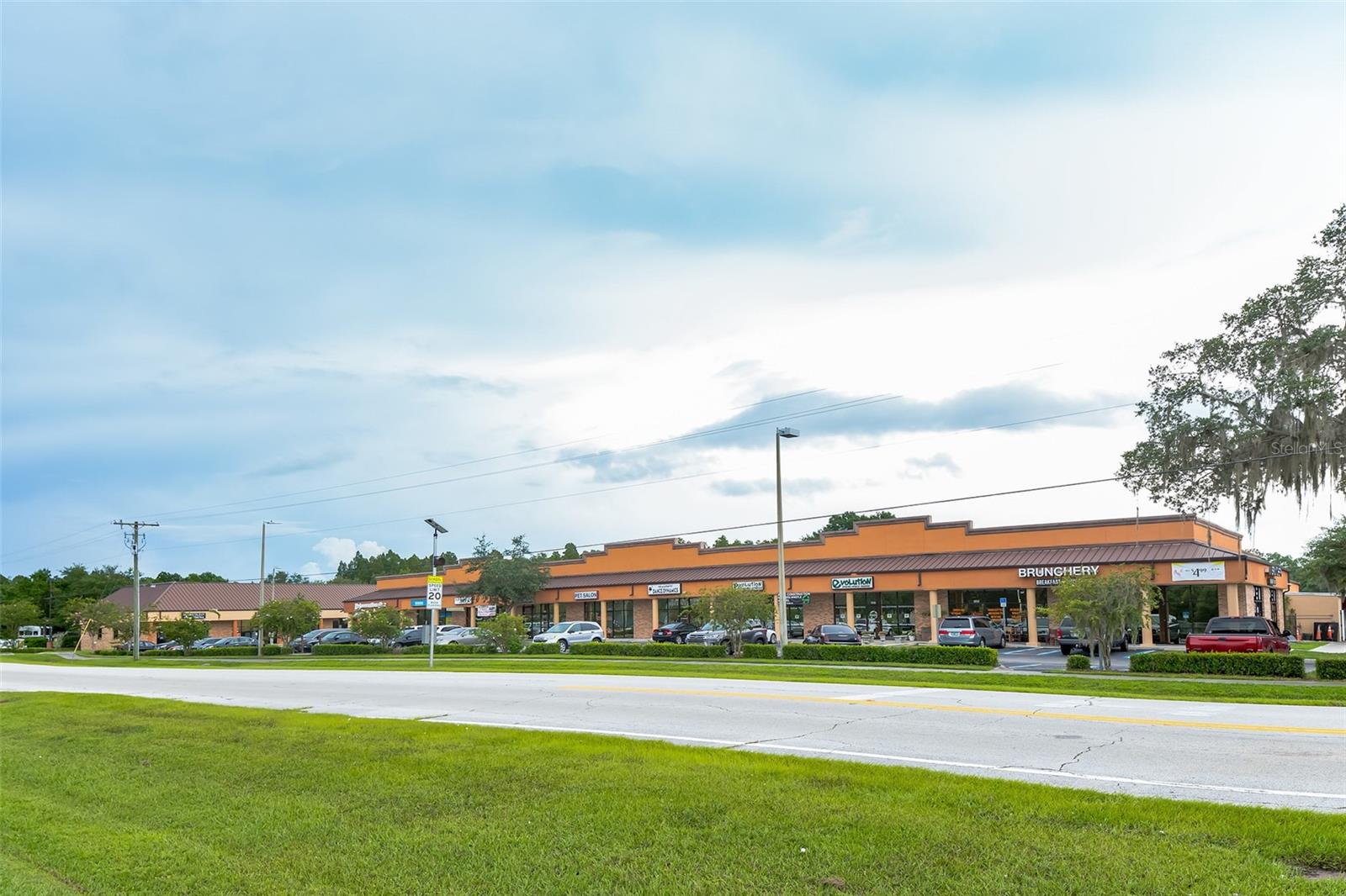 UNPLATTED - Commercial Lease