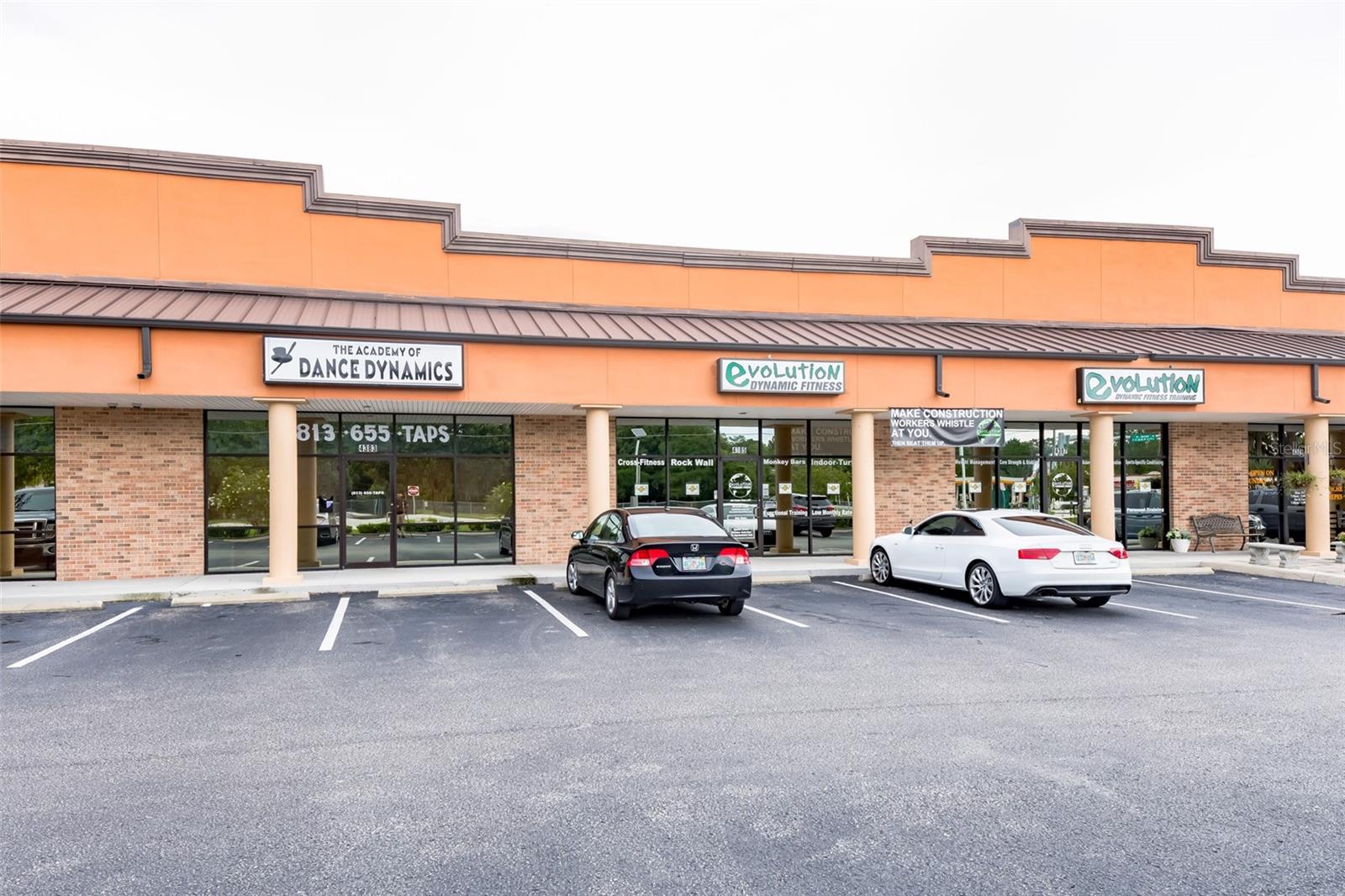 UNPLATTED - Commercial Lease
