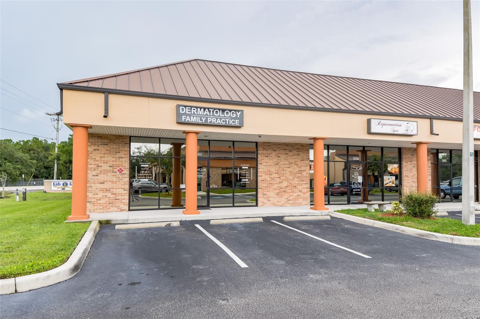 UNPLATTED - Commercial Lease