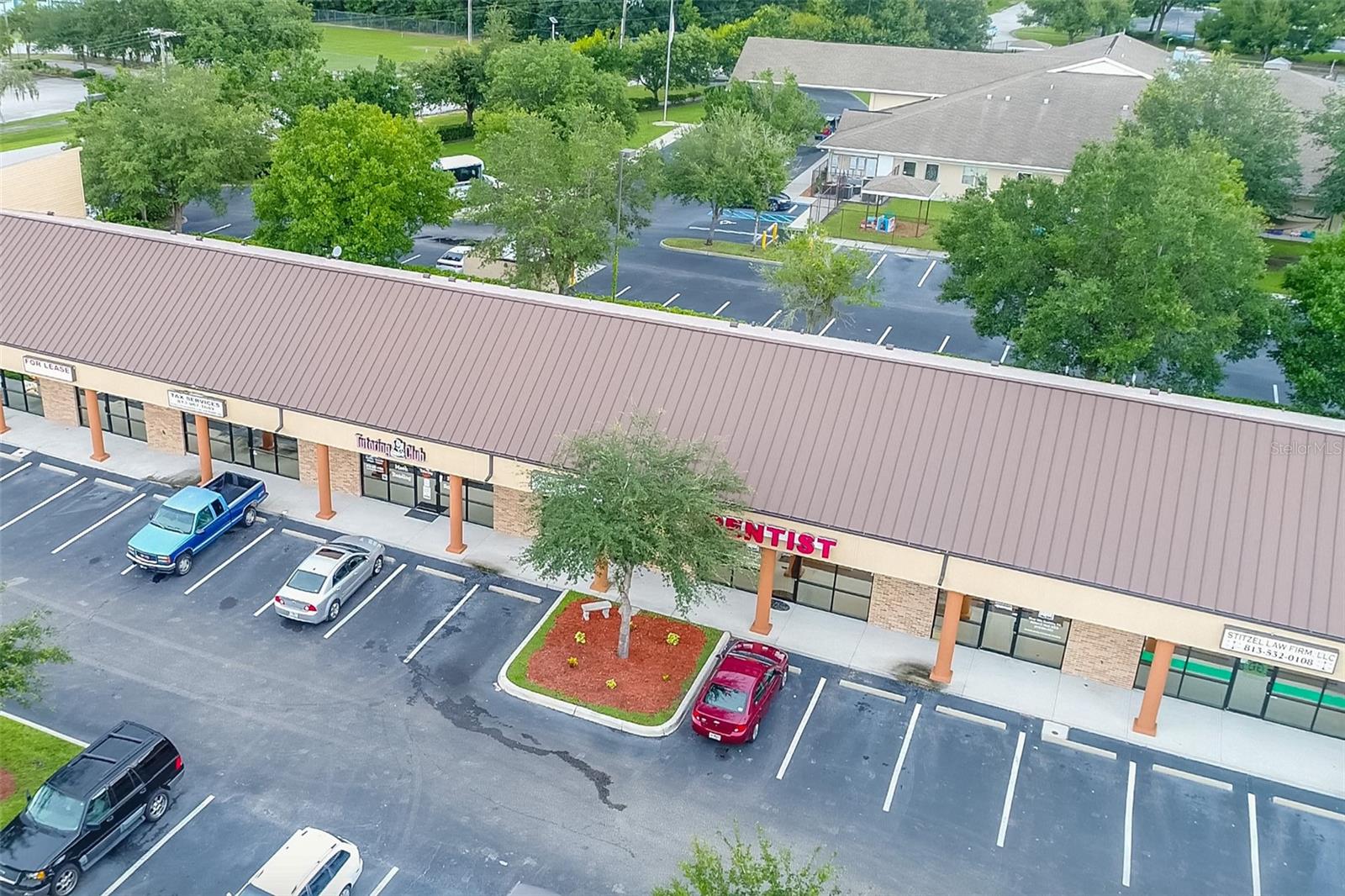 UNPLATTED - Commercial Lease