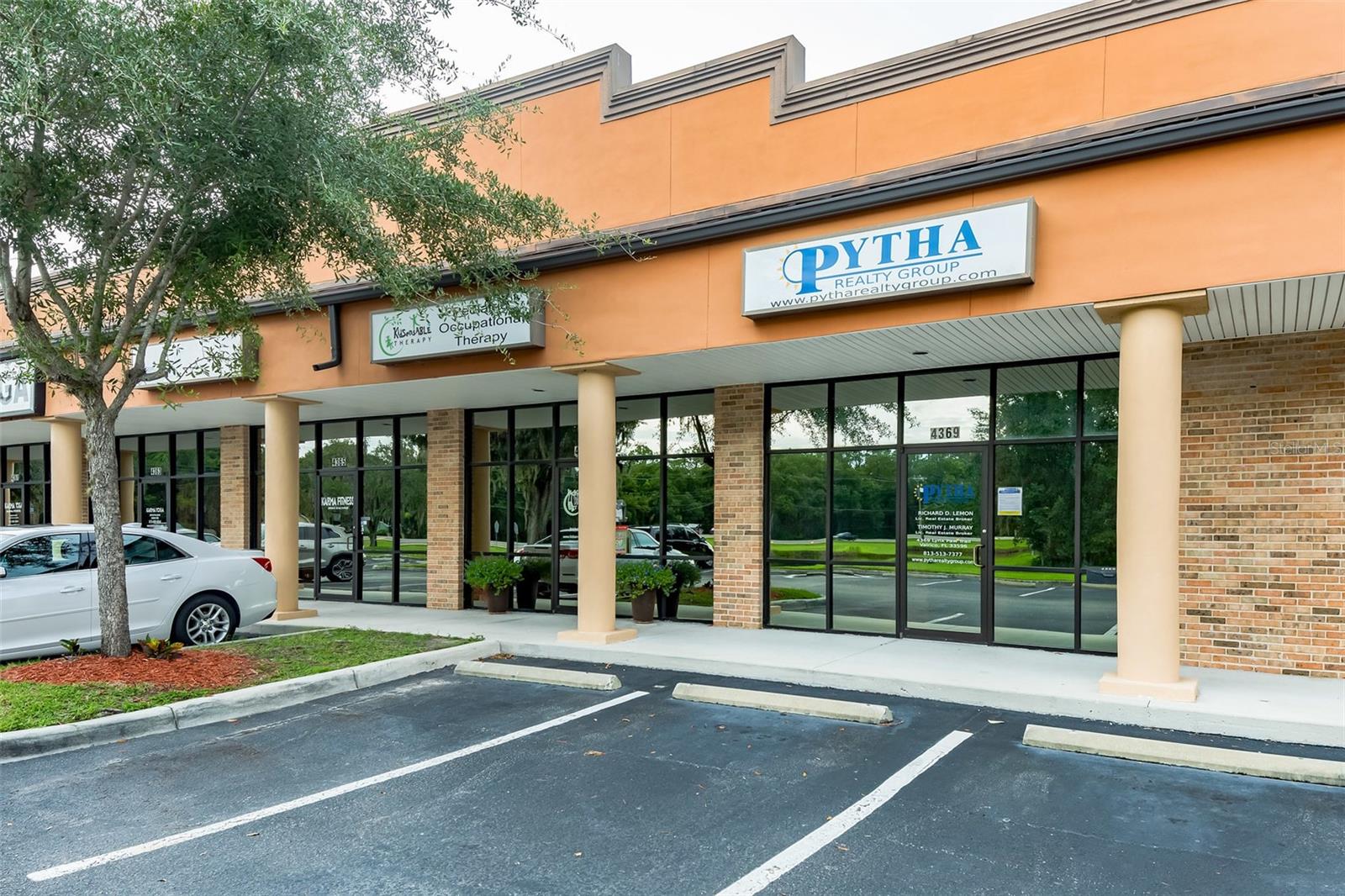 UNPLATTED - Commercial Lease