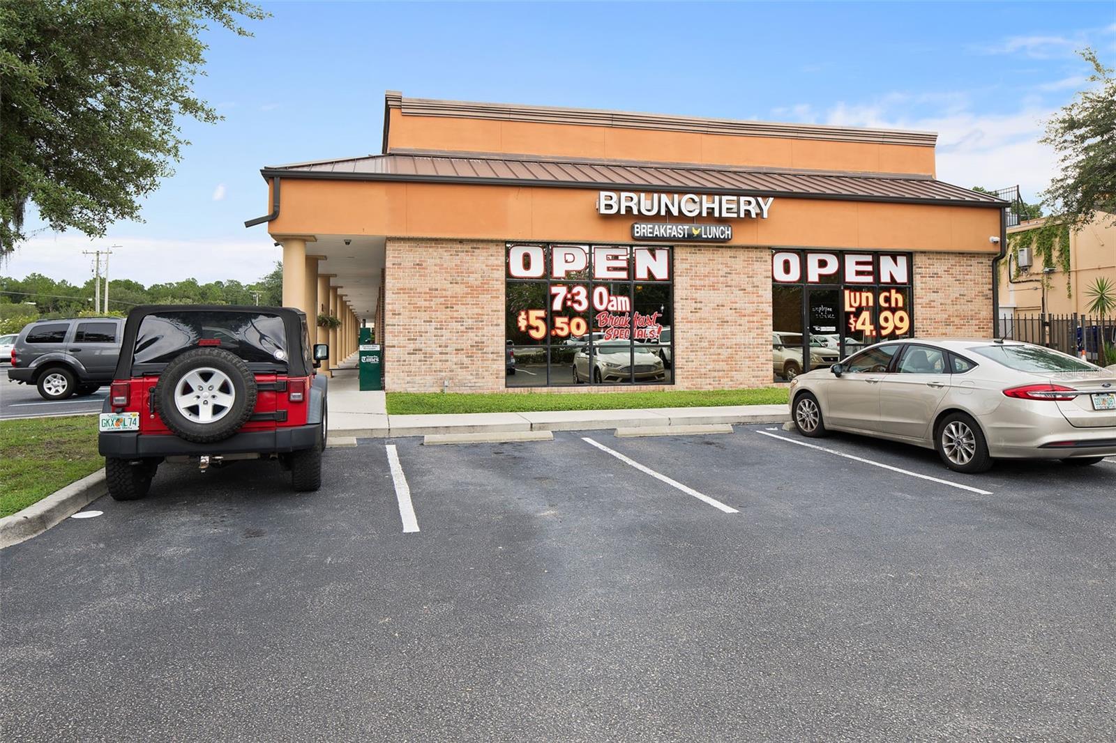 UNPLATTED - Commercial Lease