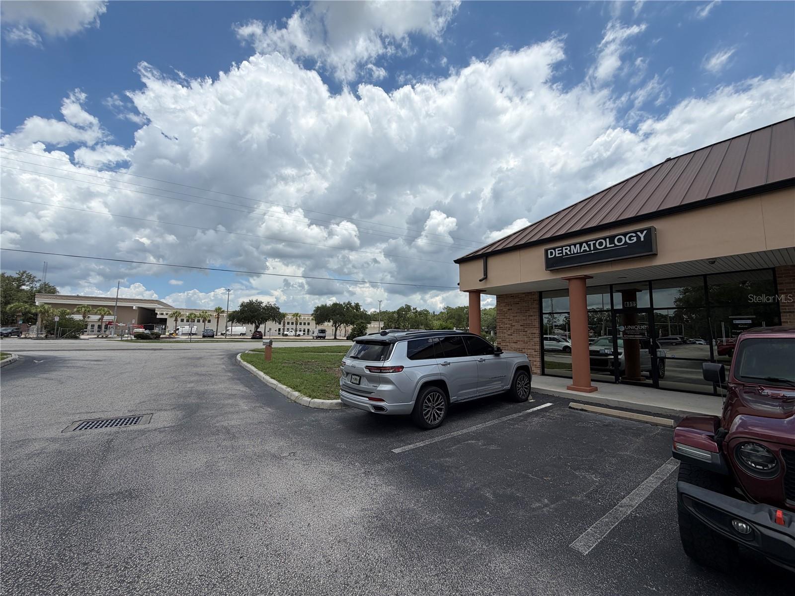 UNPLATTED - Commercial Lease