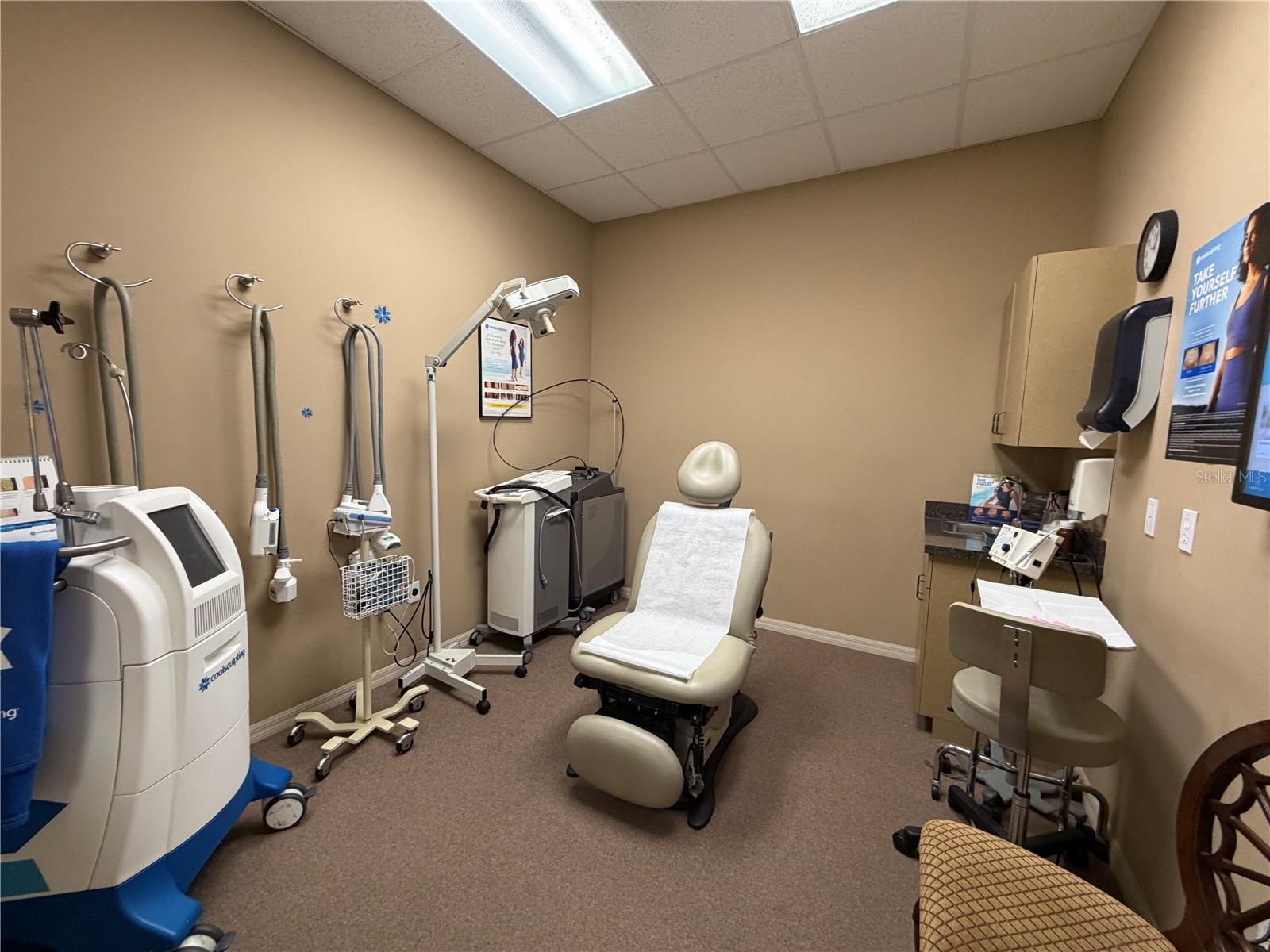 UNPLATTED - Commercial Lease