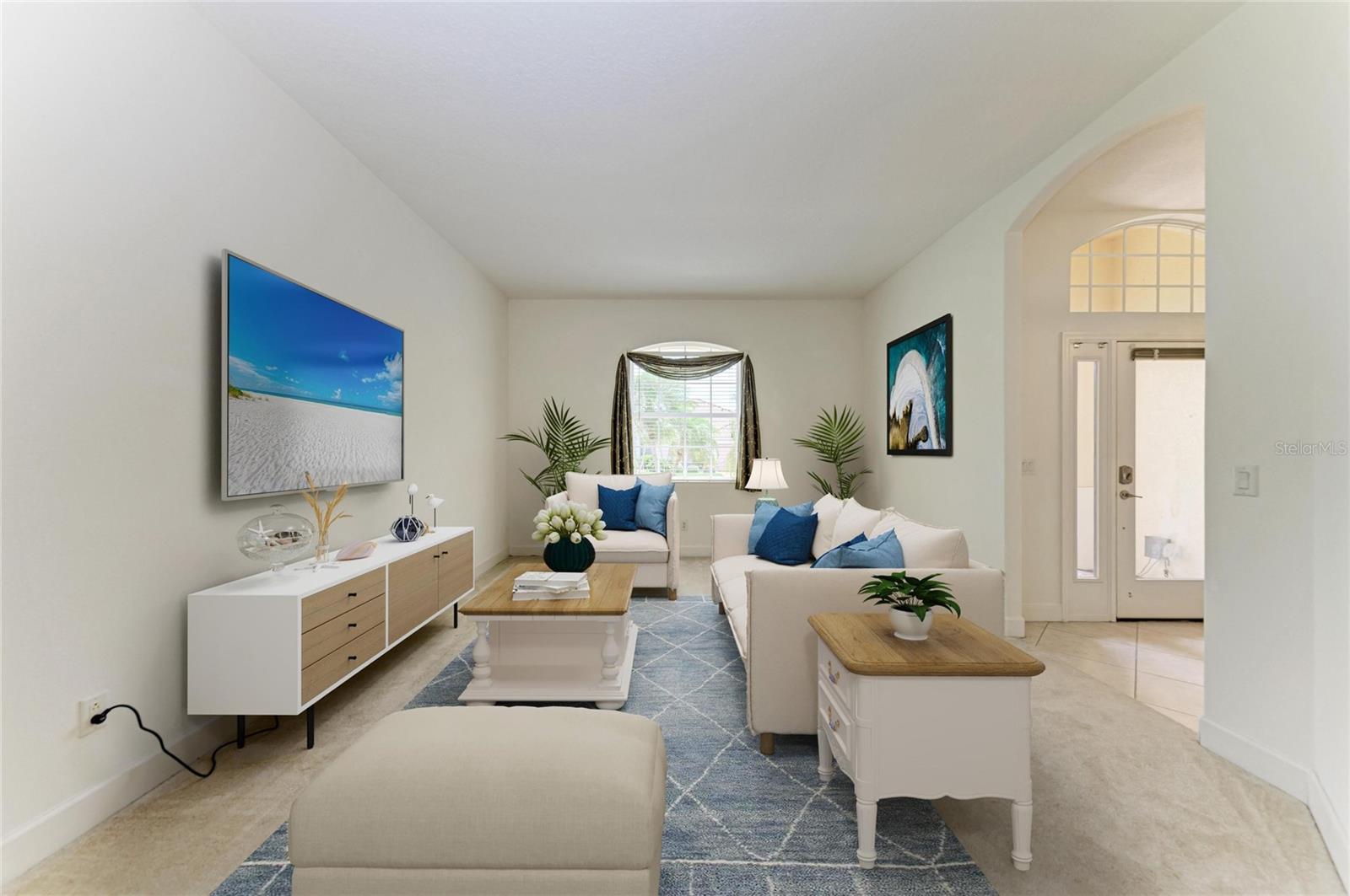 RIVER PLACE - Residential