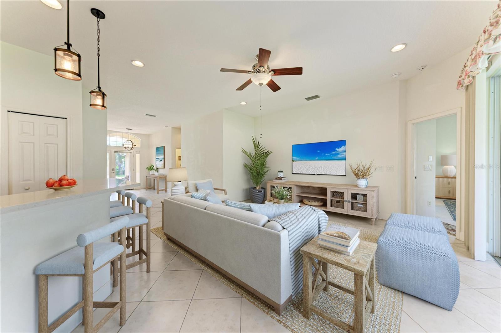 RIVER PLACE - Residential