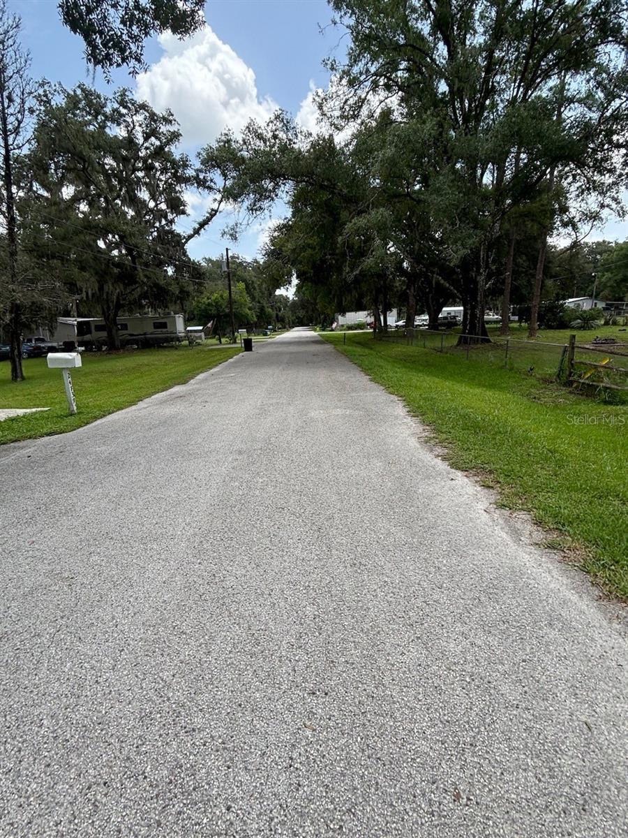 NOT IN SUBDIVISION - Residential