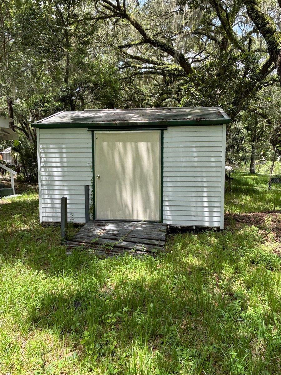 NOT IN SUBDIVISION - Residential
