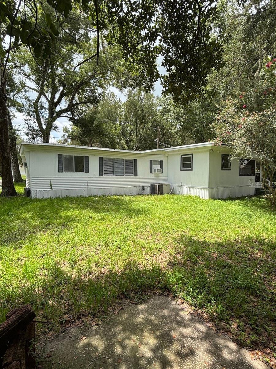 NOT IN SUBDIVISION - Residential