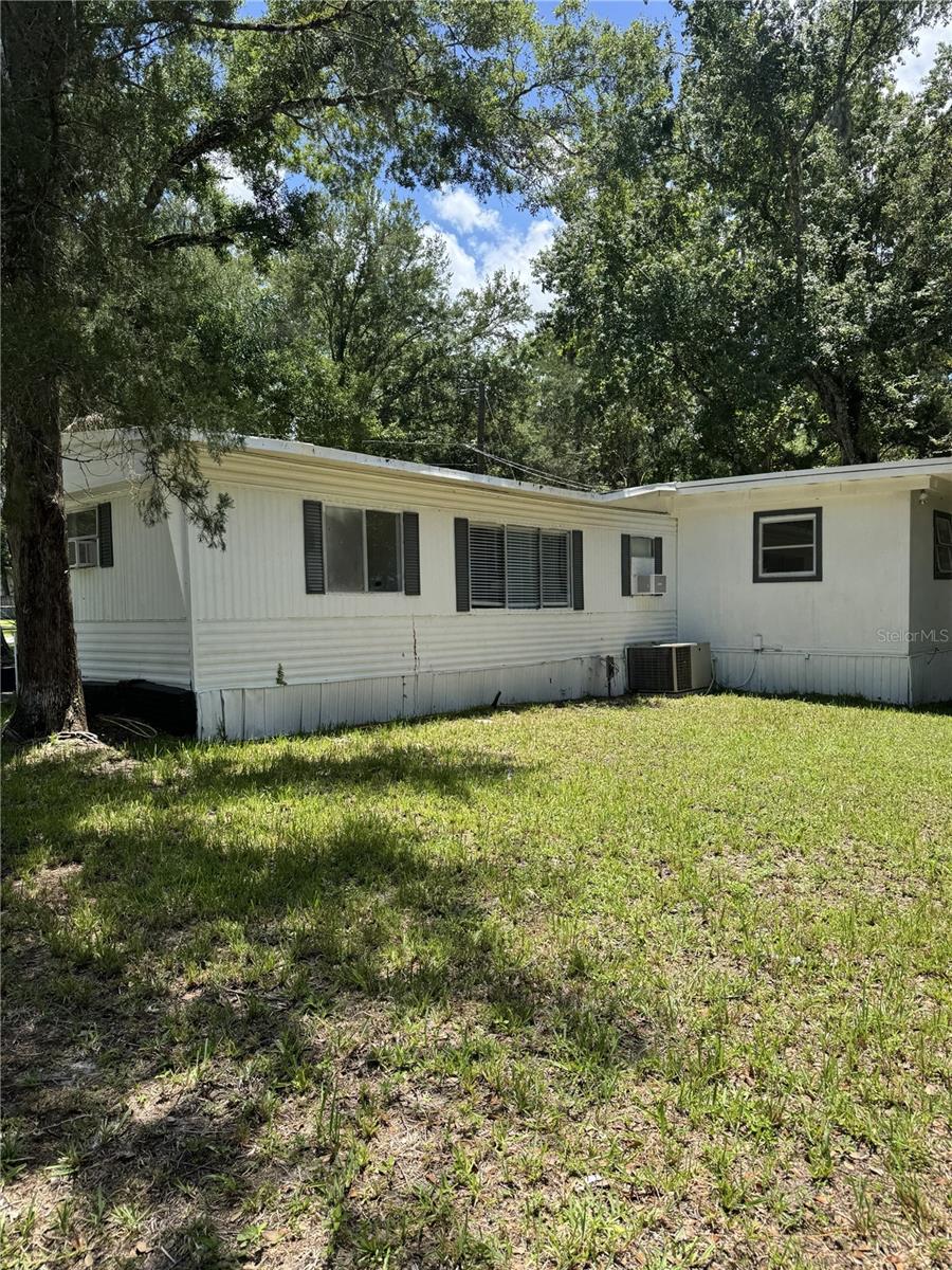 NOT IN SUBDIVISION - Residential