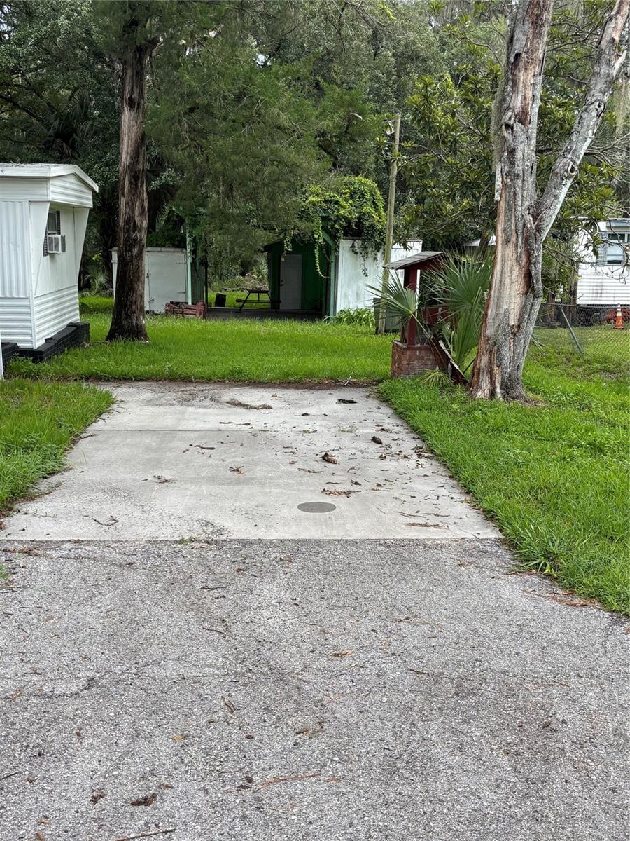 NOT IN SUBDIVISION - Residential
