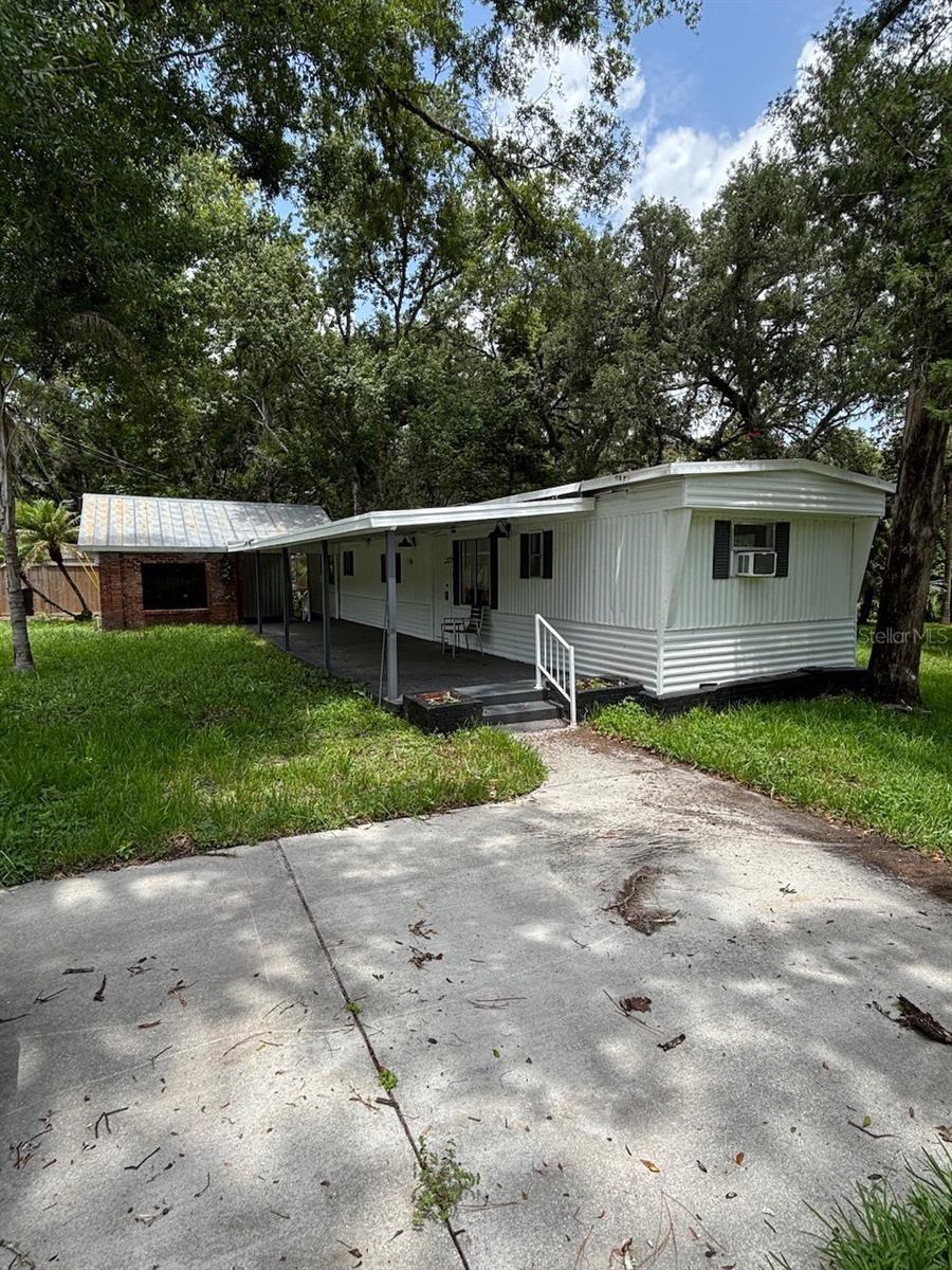 NOT IN SUBDIVISION - Residential