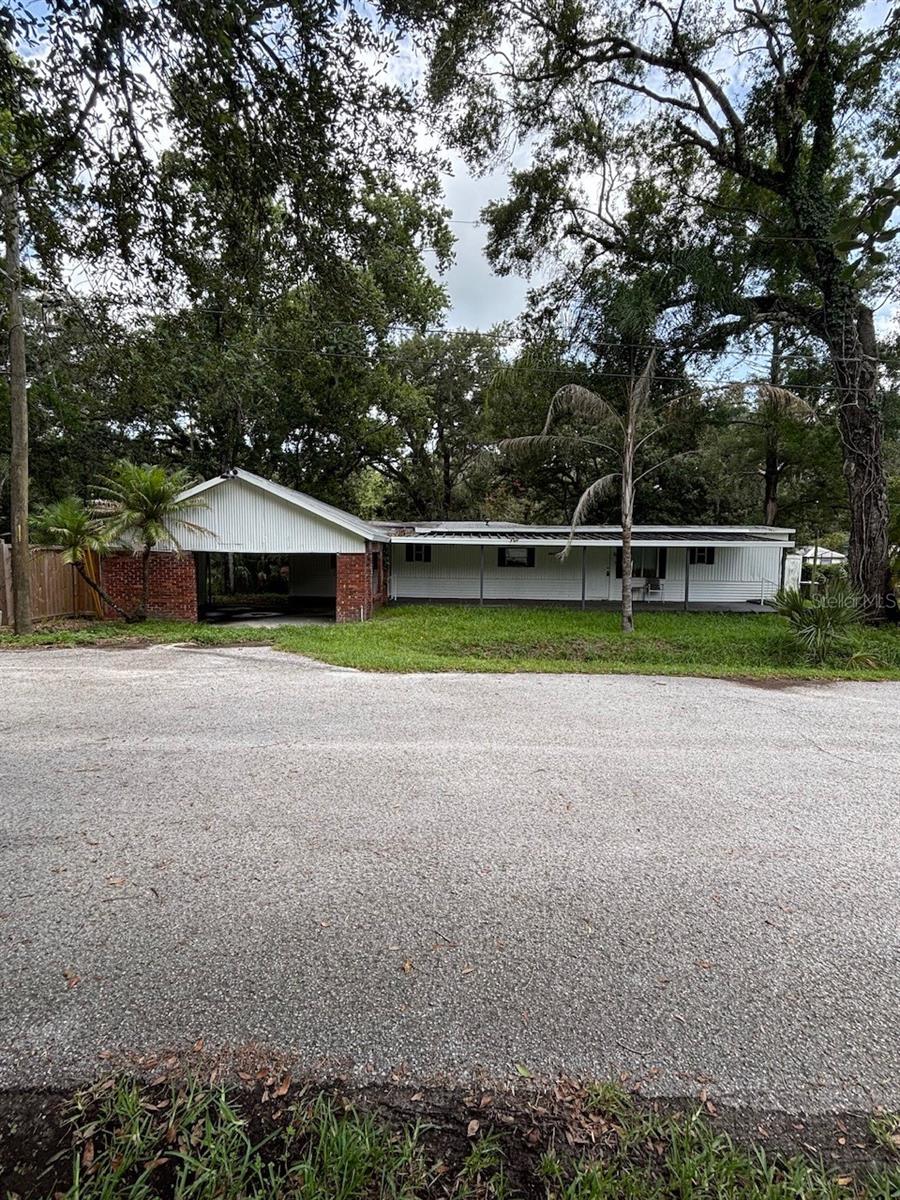 NOT IN SUBDIVISION - Residential