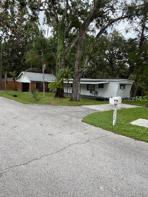 NOT IN SUBDIVISION - Residential