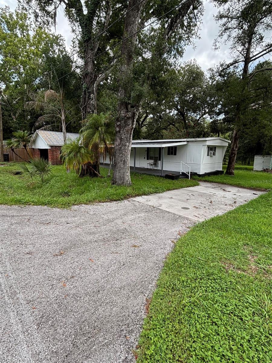 NOT IN SUBDIVISION - Residential
