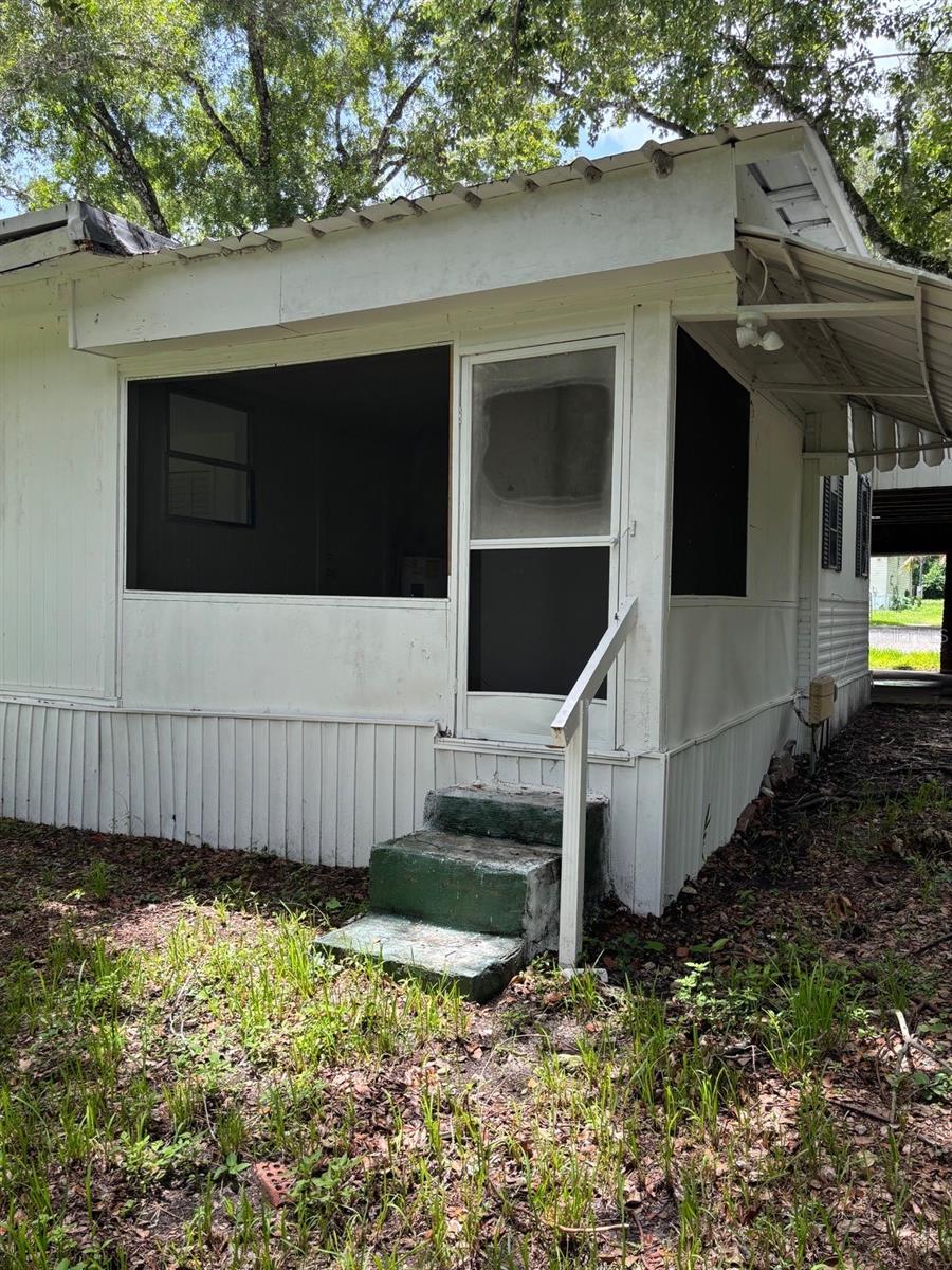 NOT IN SUBDIVISION - Residential